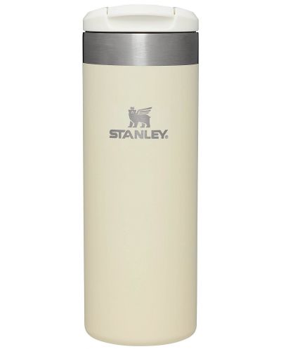 Термочаша Stanley The AeroLight - Cream Metallic, 470 ml - 1
