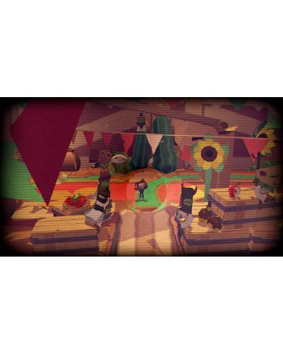 Tearaway Unfolded (PS4) - 9