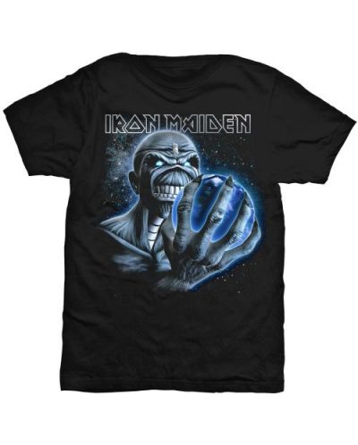 Тениска Rock Off Iron Maiden - A Different World - 1