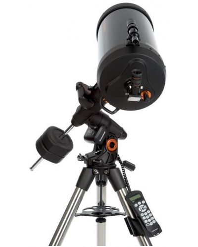 Телескоп Celestron - Advanced VX 925 AVX GoTo, Schmidt-Cassegrain 235/2350 - 4