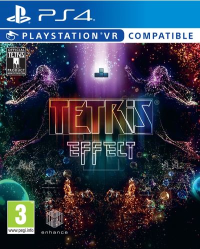 Tetris Effect (PS4) - 1