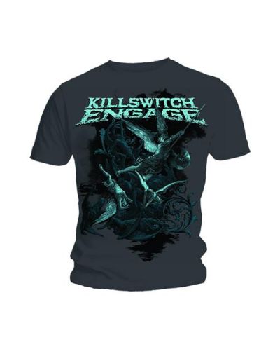 Тениска Rock Off Killswitch Engage - Engage Battle - 1