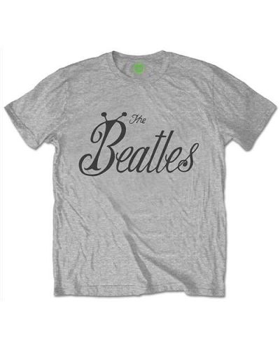 Тениска Rock Off The Beatles - Bug Logo - 1