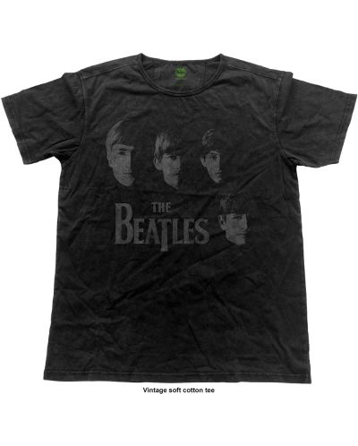 Тениска Rock Off The Beatles Fashion - Faces - 1