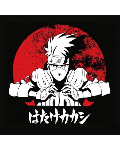 Тениска ABYstyle Animation: Naruto Shippuden - Kakashi - 2