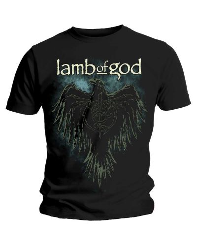 Тениска Rock Off Lamb Of God - Phoenix - 1