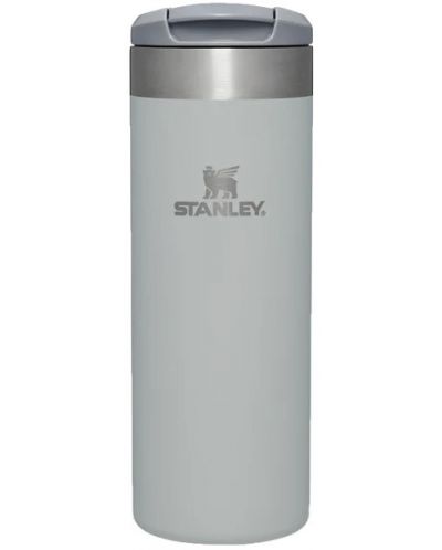 Термочаша Stanley The AeroLight - Fog Metallic, 470 ml - 1