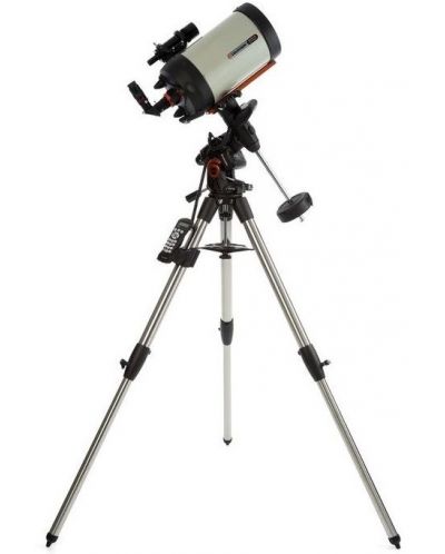 Телескоп Celestron - EdgeHD 800 AVX GoTo, Schmidt-Cassegrain 203/2032 - 2