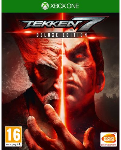 Tekken 7 Deluxe Edition (Xbox One) - 1