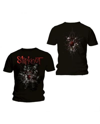 Тениска Rock Off Slipknot - Shattered - 1