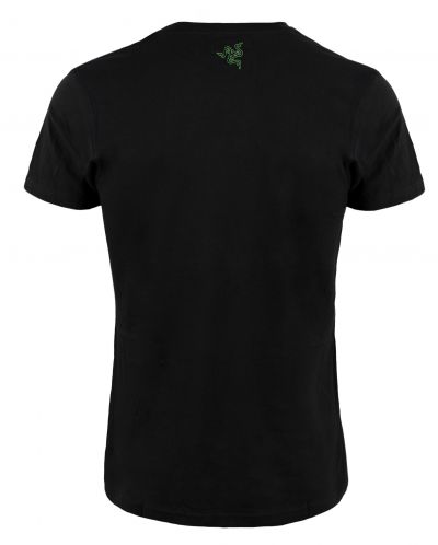 Тениска Razer Matrix, черна - 2