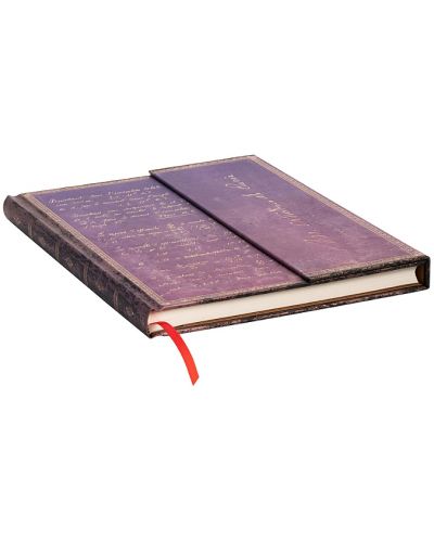 Тефтер Paperblanks - Marie Curie, 18 х 23 cm, 72 листа - 4