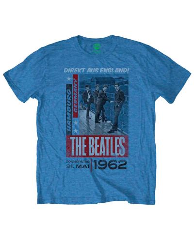 Тениска Rock Off The Beatles - Direkt aus England - 1