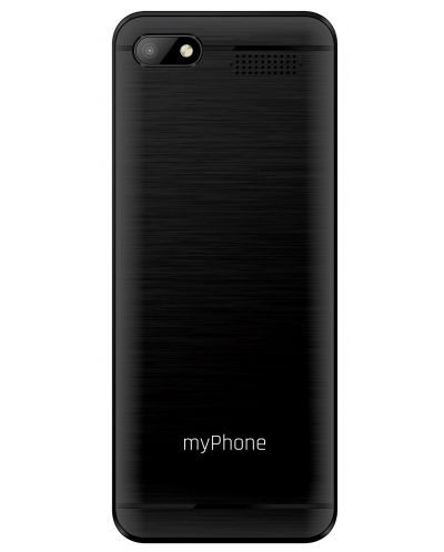 Телефон myPhone - Maestro 2, 2.8'', DS, черен - 4