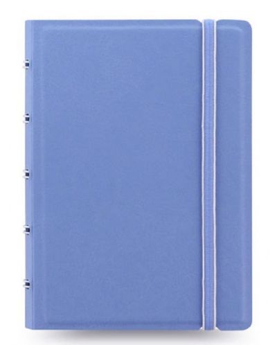 Тефтер Filofax A6 - Pocket Pastels, син - 1