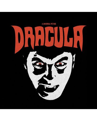 Тениска ABYstyle Universal Monsters - Dracula - 2
