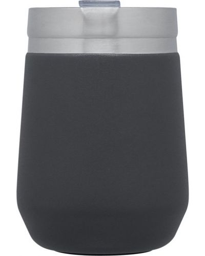 Термочаша с капак Stanley GO Everyday Tumbler - Charcoal, 290 ml - 2