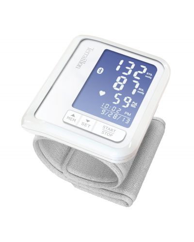 Апарат за измерване на кръвно налягане Terraillon Tensio Smart - 1