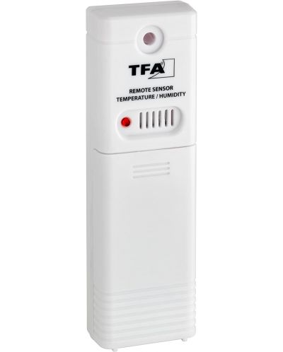 Термохигрометър TFA - Multi-Sense, черен - 2