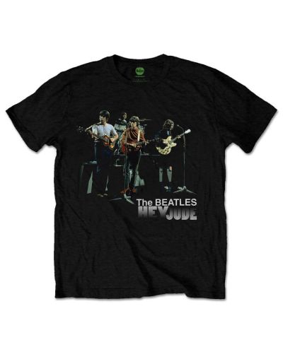 Тениска Rock Off The Beatles - Hey Jude Version 2 - 1