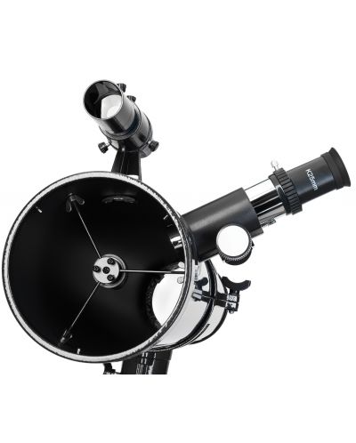 Телескоп Discovery - Spark 114 EQ + книга, син - 3