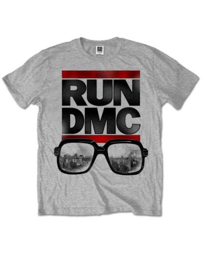 Тениска Rock Off Run DMC - Glasses NYC - 1