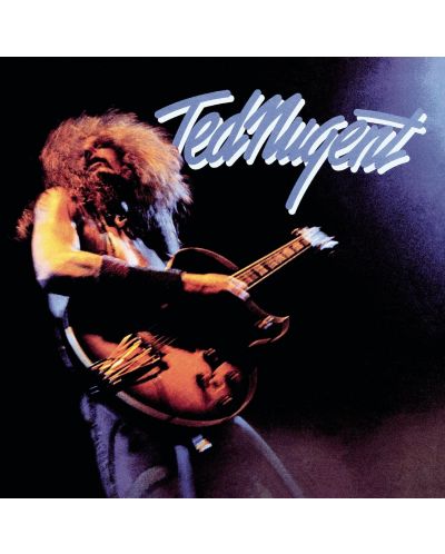 Ted Nugent - Ted Nugent (CD) - 1