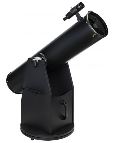Телескоп Levenhuk - Ra 200N Dobson, черен - 2
