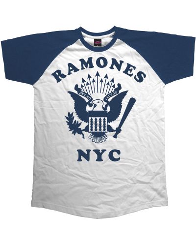 Тениска Rock Off Ramones - Retro Eagle - 1