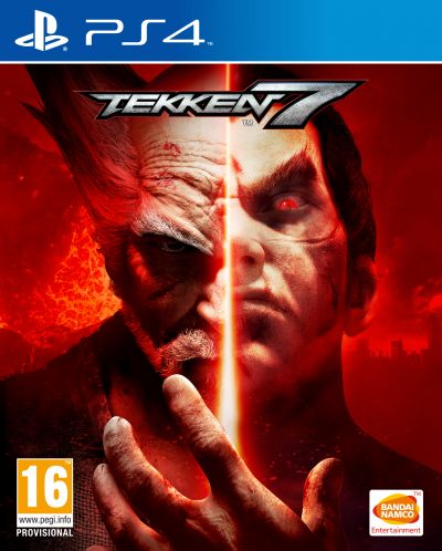 Tekken 7 (PS4) - 1