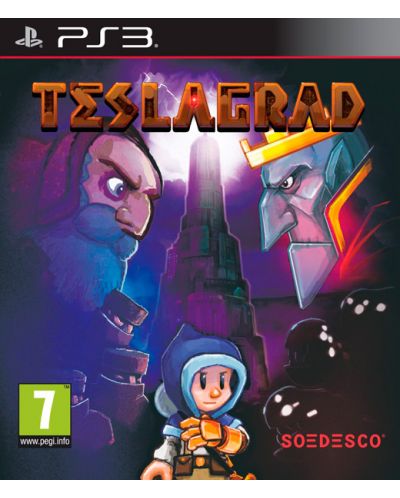 Teslagrad (PS3) - 1