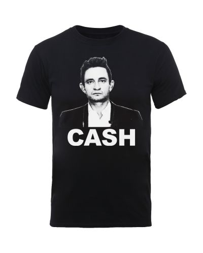 Тениска Rock Off Johnny Cash - Straight Stare - 1