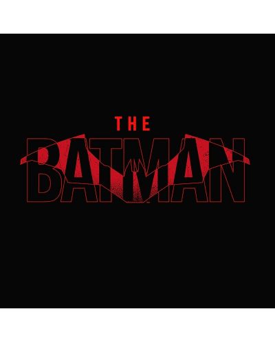 Тениска ABYstyle DC Comics: Batman - The Batman Logo - 2