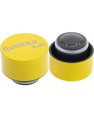 Термобутилка Quokka Kids - Solid, Color Bricks, 330 ml - 2