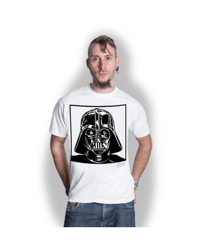 Тениска Rock Off Star Wars - Vadar 1. - 1