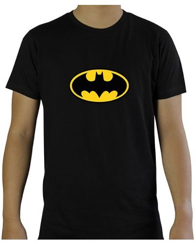 Тениска ABYstyle DC Comics: Batman - Batman Logo - 1