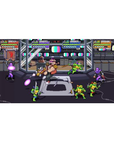 Teenage Mutant Ninja Turtles: Shredder's Revenge - Anniversary Edition (Nintendo Switch) - 8