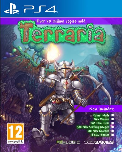 Terraria (PS4) - 1