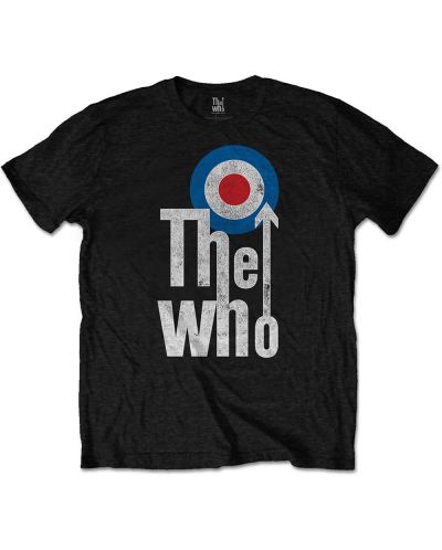 Тениска Rock Off The Who - Elevated Target - 1