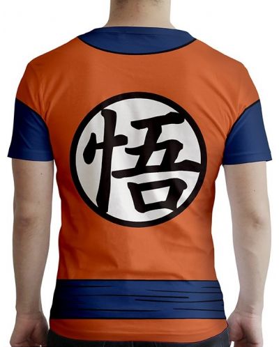 Тениска ABYstyle Animation: Dragon Ball Super - Goku's Gi - 2