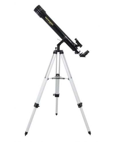 Телескоп Omegon - AC 70/700 AZ-2, черен - 1