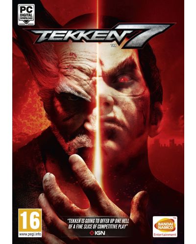 Tekken 7 (PC) - 1