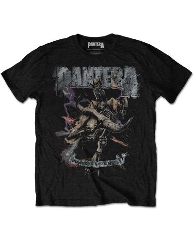 Тениска Rock Off Pantera - Vintage Rider - 1