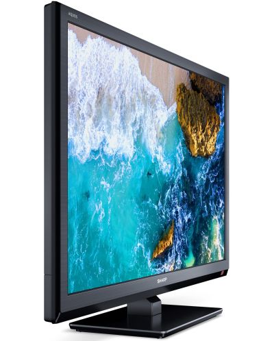 Телевизор Sharp - 24EA4E, 24'', LED, HD, черен - 4