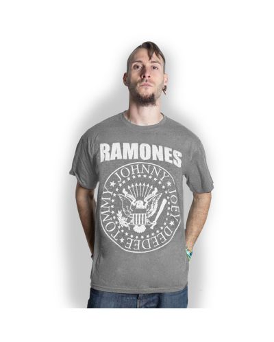 Тениска Rock Off Ramones - Presidential Seal - 1