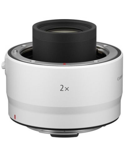 Телеконвертор Canon - RF 2x Extender, бял - 2