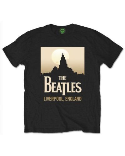 Тениска Rock Off The Beatles - Liverpool England - 1