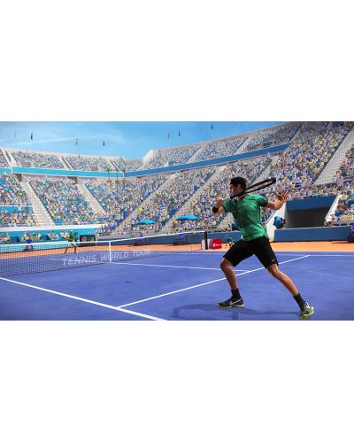 Tennis World Tour Legends Edition (Xbox One) - 9