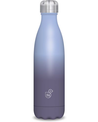 Термобутилка Ars Una - Purple-Blue, 500 ml - 1