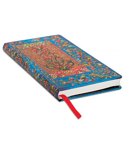 Тефтер Paperblanks - Delphine, 9 х 18 cm, 88 листа - 3